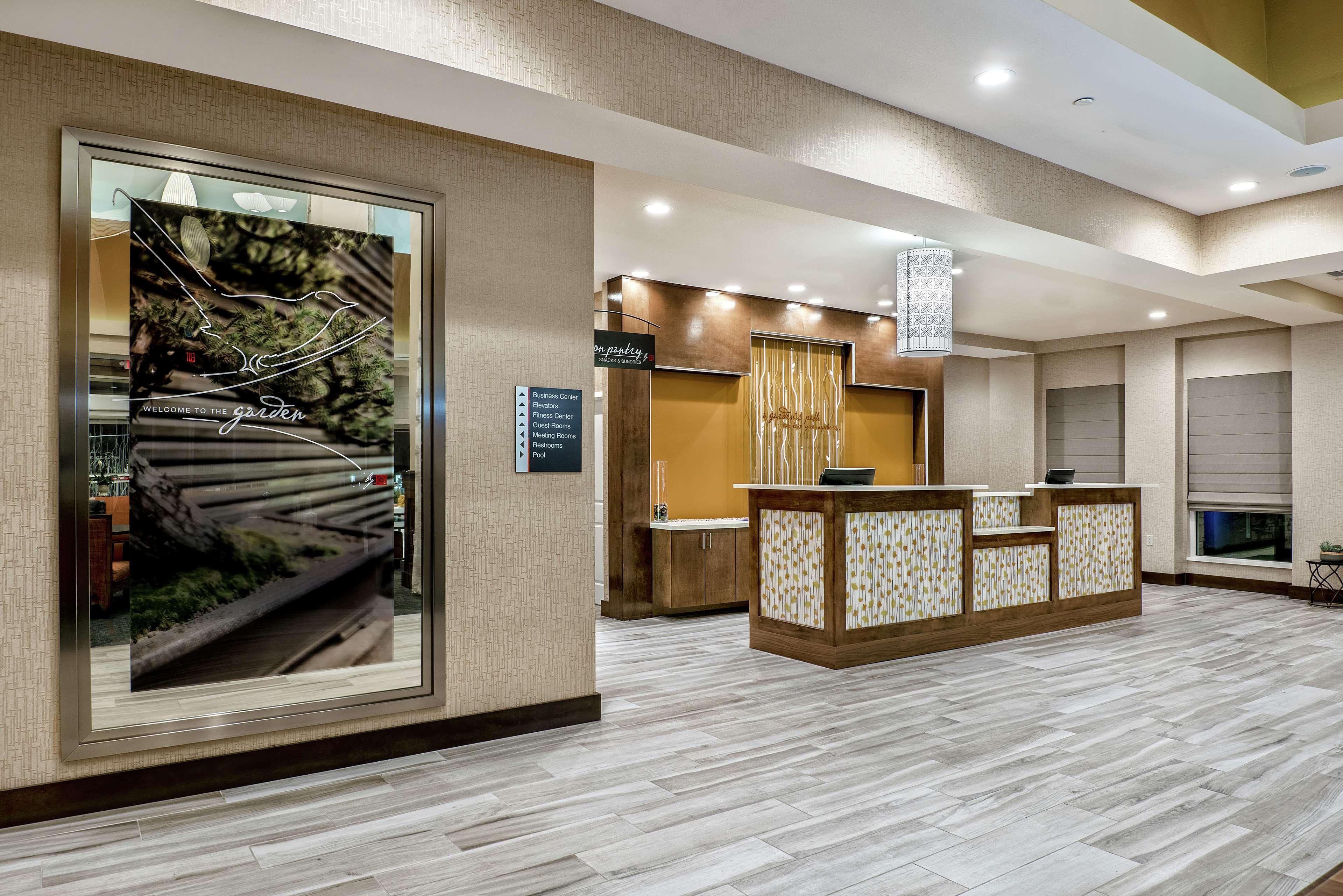 Hilton Garden 3*