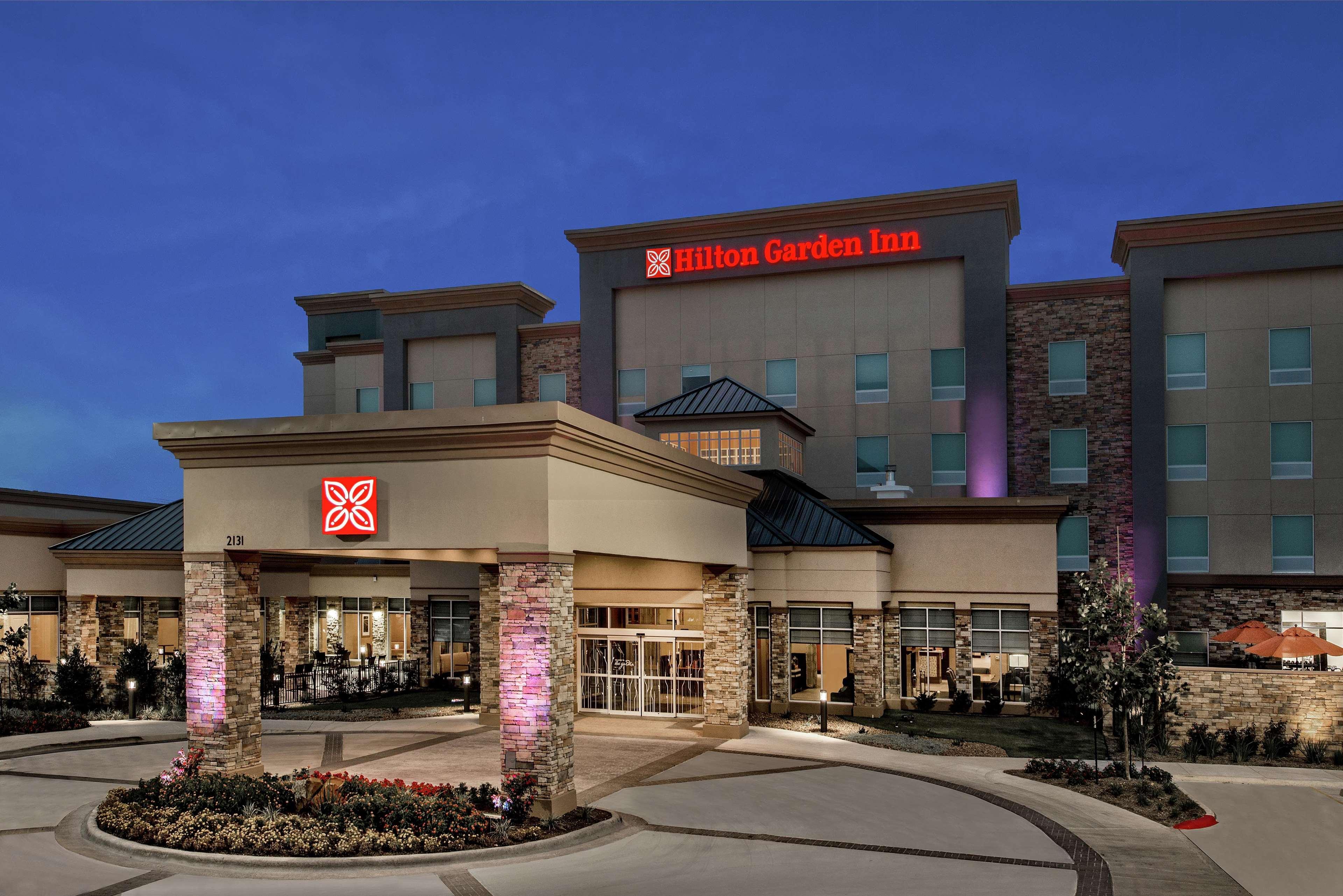 Hilton Garden 3* San Marcos