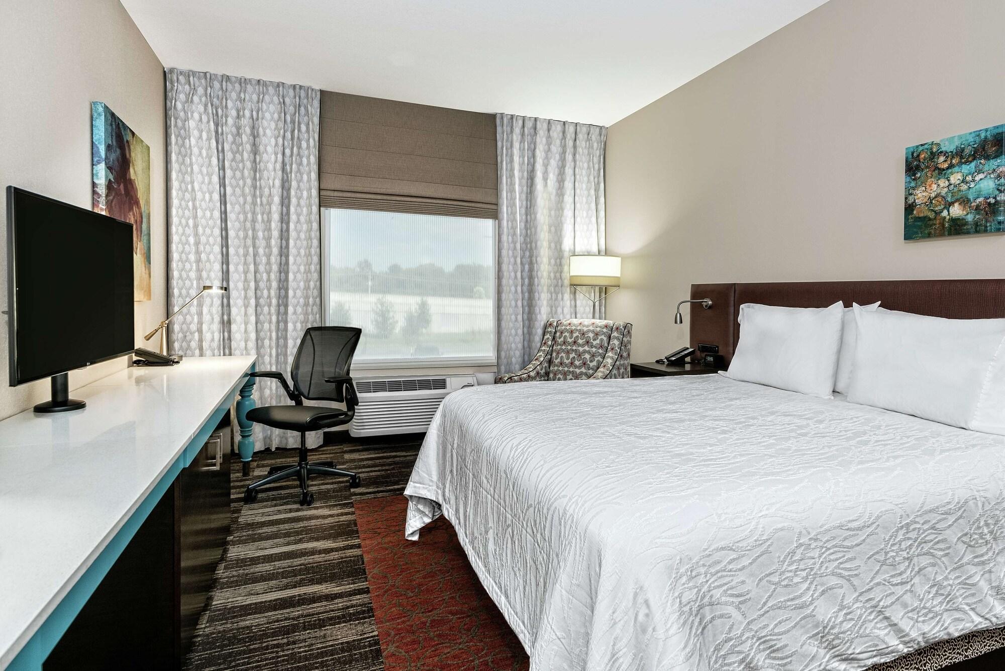 Hilton Garden 3*