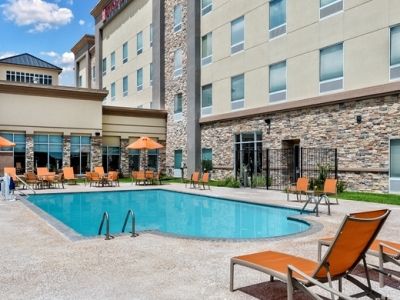 Hilton Garden