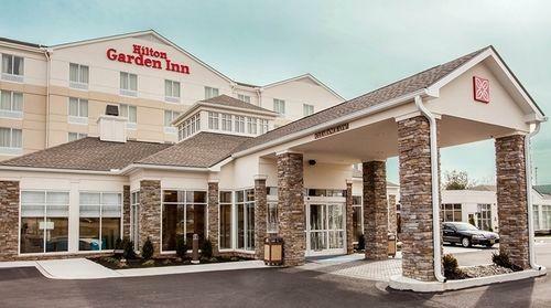 Hotel Hilton Garden
